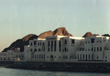 ROYAL GUEST COMPLEX - QASR AL ALAM, MUSCAT, SULTANATE OF OMAN